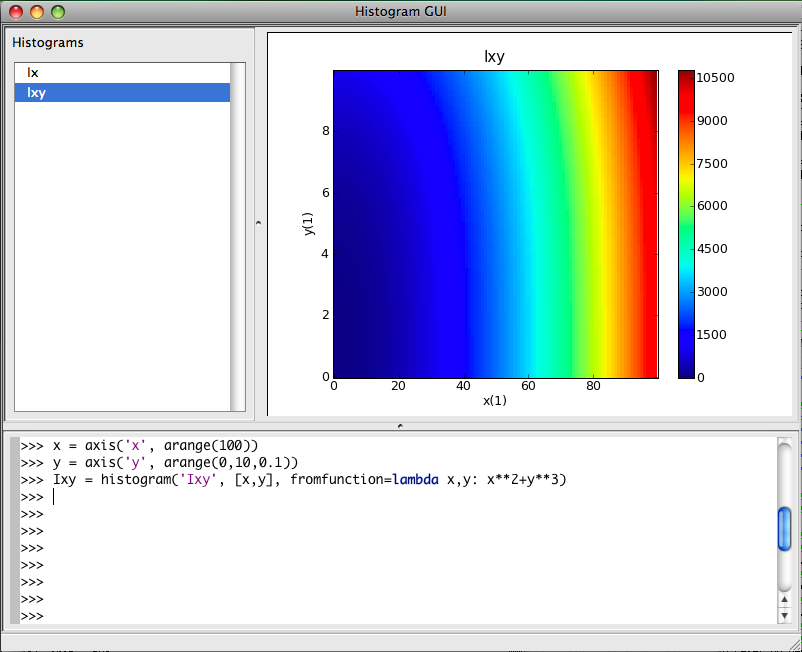 Installation — histogram 0.2 documentation